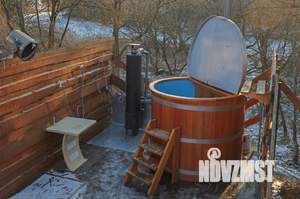 Дом 70м², 2-этажный, участок 45 сот.  