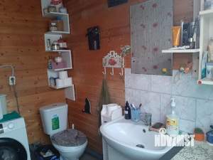 Дом 56м², 1-этажный, участок 3 сот.  