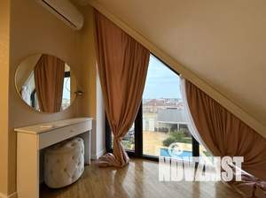 Коттедж 160м², 2-этажный, участок 5 сот.  