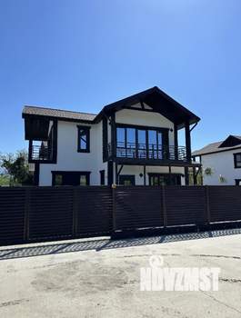 Дом 142м², 2-этажный, участок 3 сот.  