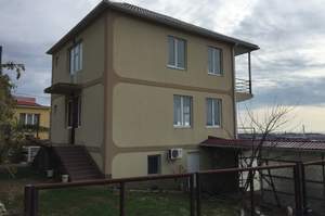 Дом 180м², 2-этажный, участок 5 сот.  