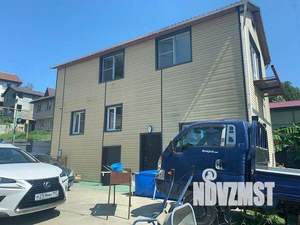 Коттедж 157м², 3-этажный, участок 6 сот.  