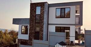 Дом 245м², 2-этажный, участок 4 сот.  