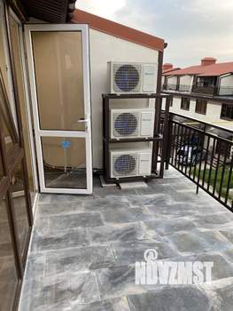 Таунхаус 89м², 3-этажный, участок 1 сот.  