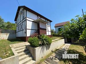 Дом 88м², 2-этажный, участок 3 сот.  