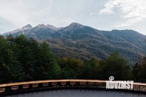 Дом 66м², 2-этажный, участок 6 сот.  