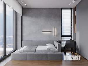 Коттедж 450м², 3-этажный, участок 5 сот.  
