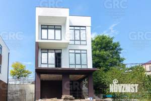 Дом 150м², 2-этажный, участок 4 сот.  