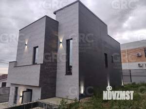 Коттедж 240м², 2-этажный, участок 4 сот.  