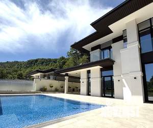 Дом 290м², 2-этажный, участок 8 сот.  