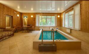 Дом 300м², 4-этажный, участок 12 сот.  