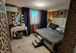 Дом 120м&sup2;, 3-этажный, участок 4 сот.  