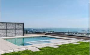 Дом 400м², 3-этажный, участок 7 сот.  