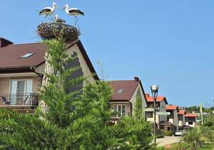 Дом 88м&sup2;, 3-этажный, участок 0 сот.  