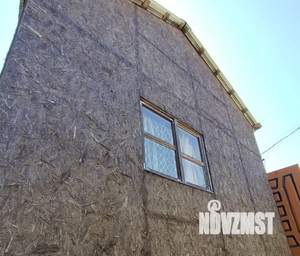 Дом 80м&sup2;, 2-этажный, участок 4 сот.  