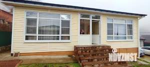 Дом 80м², 1-этажный, участок 5 сот.  