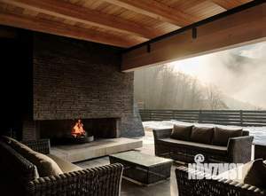 Дом 300м², 2-этажный, участок 8 сот.  