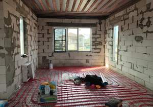 Дом 68м&sup2;, 1-этажный, участок 3 сот.  