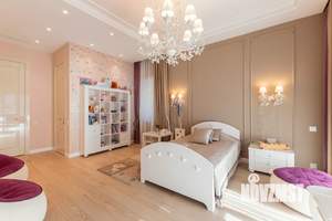 Дом 720м², 4-этажный, участок 17 сот.  