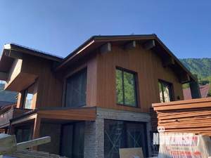 Дом 300м², 2-этажный, участок 5 сот.  