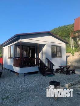 Дом 40м², 1-этажный, участок 17 сот.  