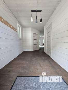 Дом 127м², 1-этажный, участок 4 сот.  