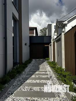 Дом 286м&sup2;, 3-этажный, участок 5 сот.  