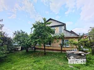 Дом 160м², 2-этажный, участок 7 сот.  
