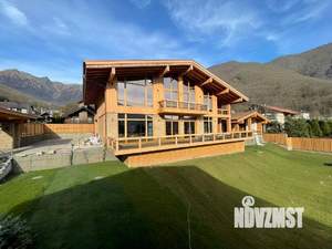 Дом 500м², 2-этажный, участок 11 сот.  