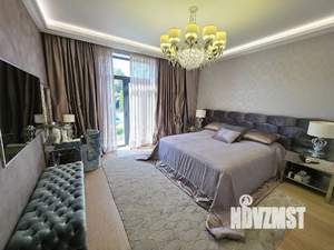 Дом 110м², 1-этажный, участок 8 сот.  