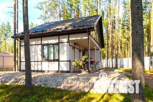 Дом 150м², 2-этажный, участок 10 сот.  