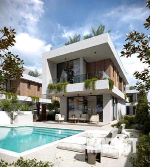 Дом 175м², 2-этажный, участок 6 сот.  