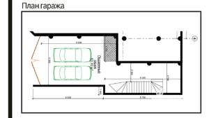Коттедж 299м², 4-этажный, участок 6 сот.  