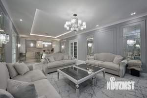Коттедж 180м², 2-этажный, участок 6 сот.  