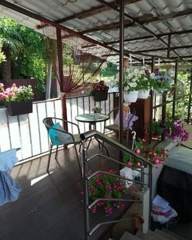 Дом 86м², 3-этажный, участок 1 сот.  