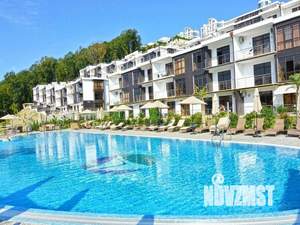 Таунхаус 150м², 2-этажный, участок 3 сот.  