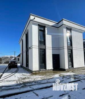 Коттедж 160м&sup2;, 2-этажный, участок 5 сот.  