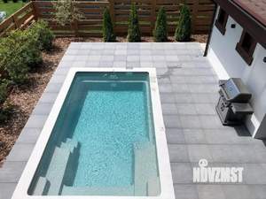 Дом 548м&sup2;, 2-этажный, участок 6 сот.  