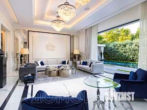 Дом 1252м², 3-этажный, участок 51 сот.  