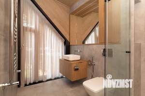 Дом 98м², 2-этажный, участок 78 сот.  