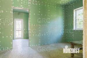 Дом 107м², 2-этажный, участок 4 сот.  