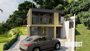 Дом 140м², 2-этажный, участок 4 сот.  