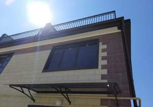 Дом 88м², 2-этажный, участок 0 сот.  