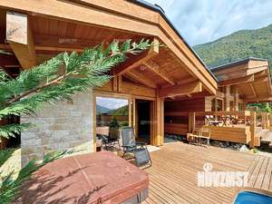 Дом 330м², 2-этажный, участок 330 сот.  