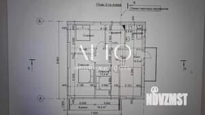 Дом 270м², 3-этажный, участок 10 сот.  