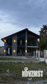 Дом 195м², 2-этажный, участок 6 сот.  