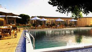 Дом 55м&sup2;, 1-этажный, участок 20 сот.  