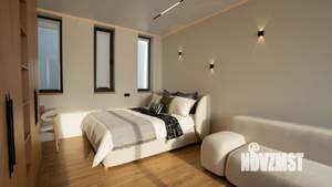 Дом 180м², 2-этажный, участок 4 сот.  