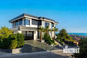 Дом 500м², 2-этажный, участок 12 сот.  