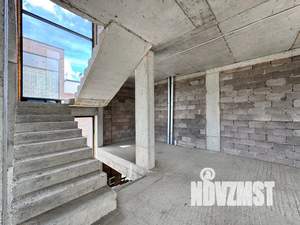 Коттедж 255м², 3-этажный, участок 5 сот.  